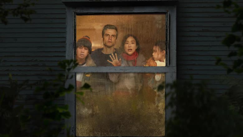 The Last House artwork