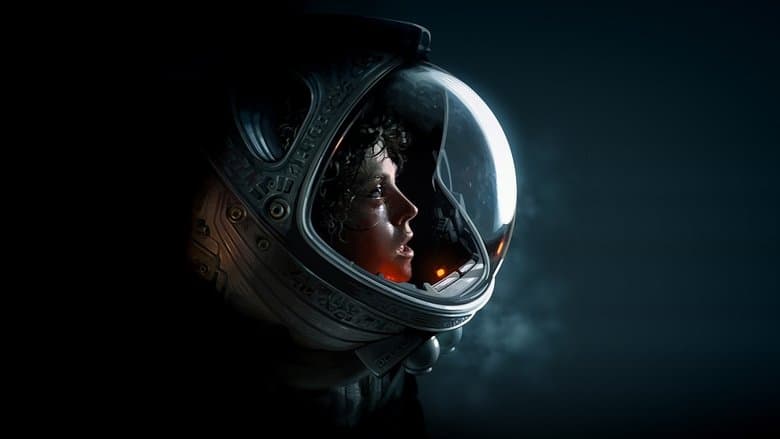 Alien artwork