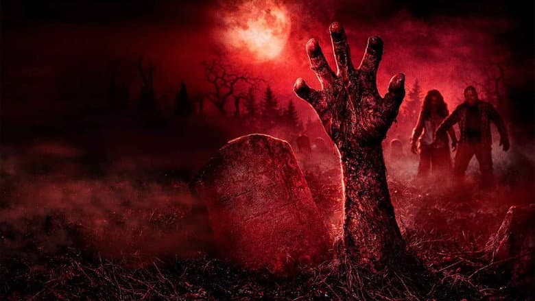 Night of the Living Dead artwork