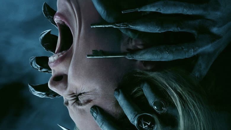 Insidious: Out of the Further artwork