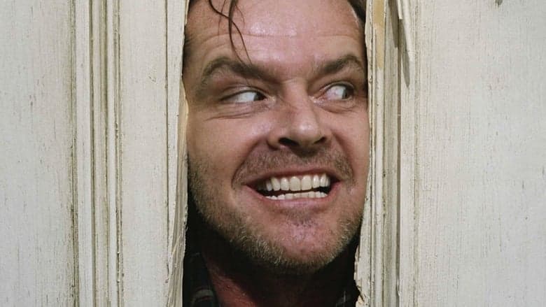 The Shining artwork