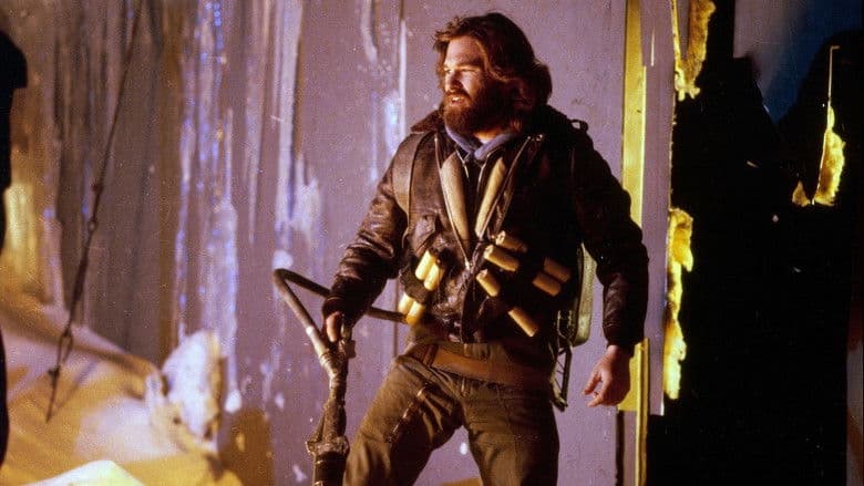 The Thing artwork