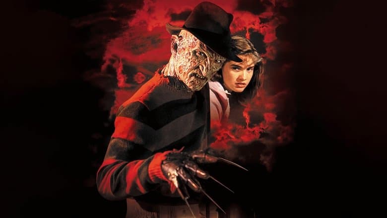 A Nightmare on Elm Street artwork
