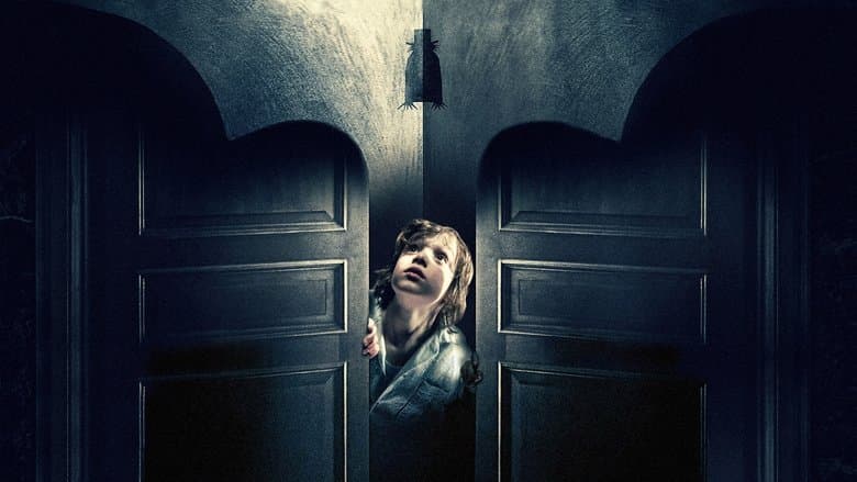 The Babadook artwork