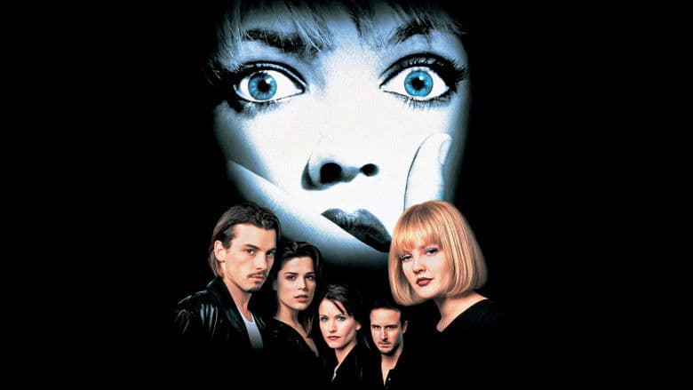 Scream artwork