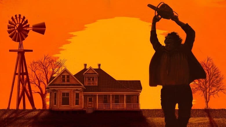 The Texas Chain Saw Massacre artwork